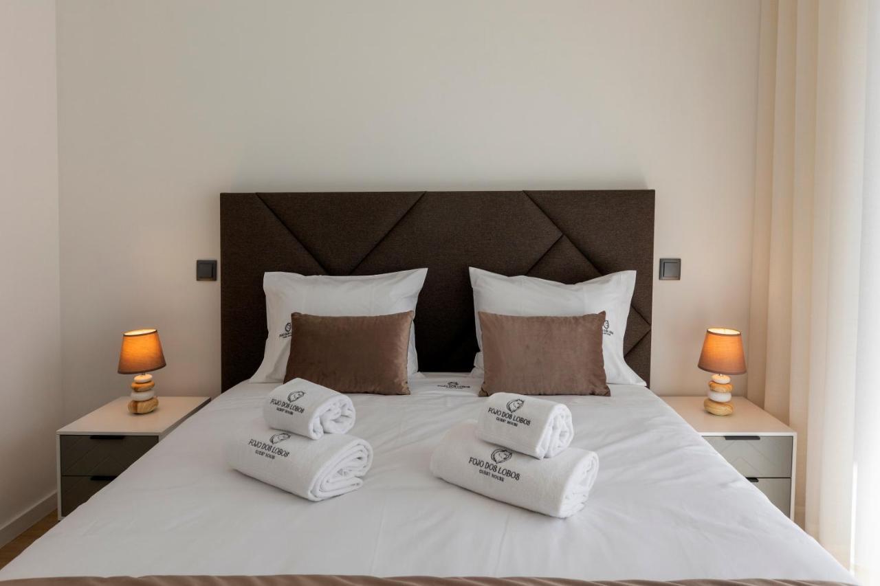 Guest House Fojo Dos Lobos Fafiao Экстерьер фото