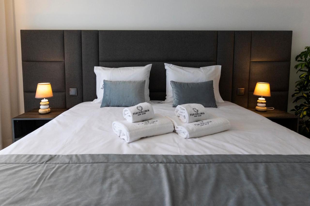 Guest House Fojo Dos Lobos Fafiao Экстерьер фото