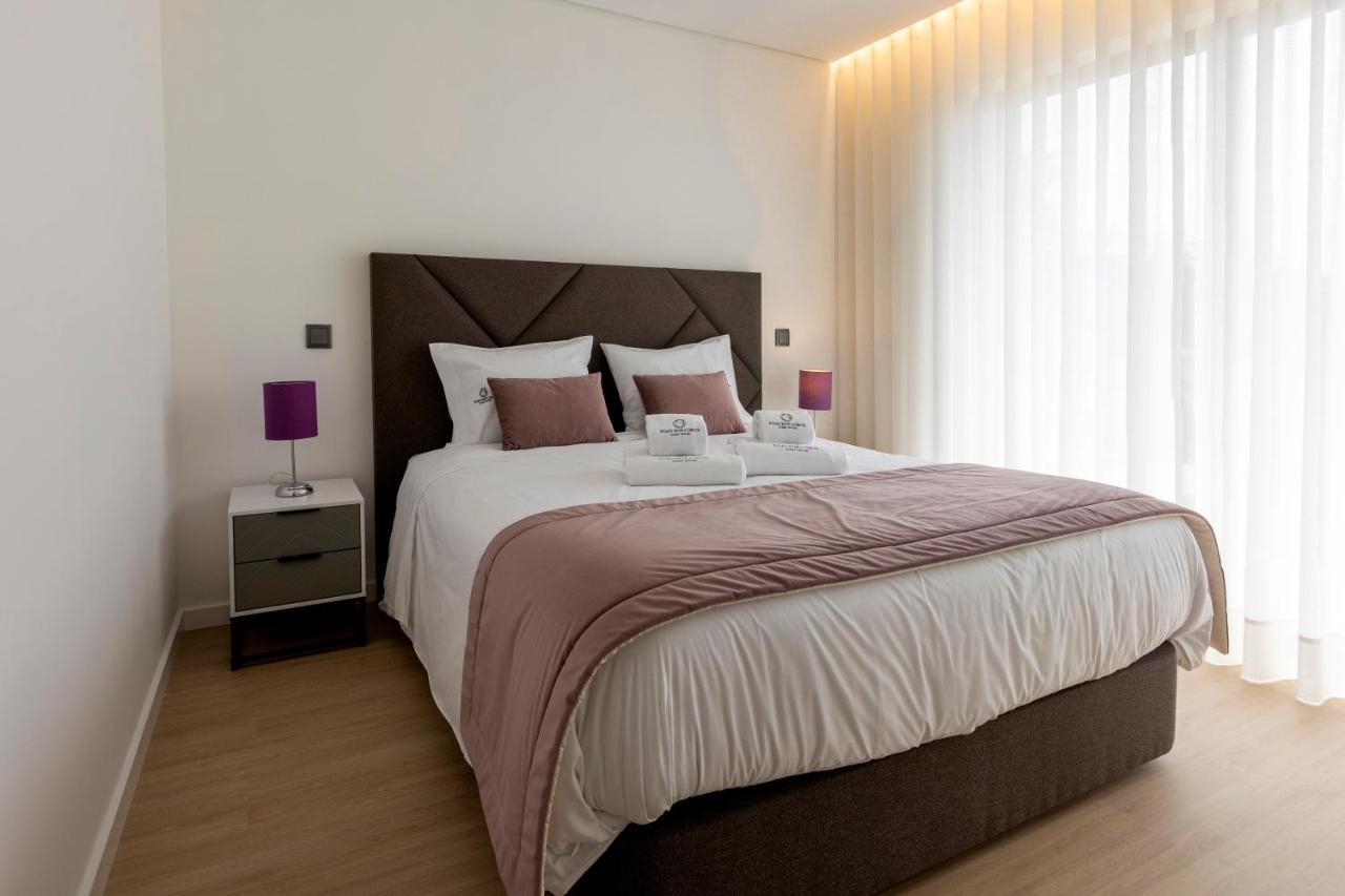 Guest House Fojo Dos Lobos Fafiao Экстерьер фото
