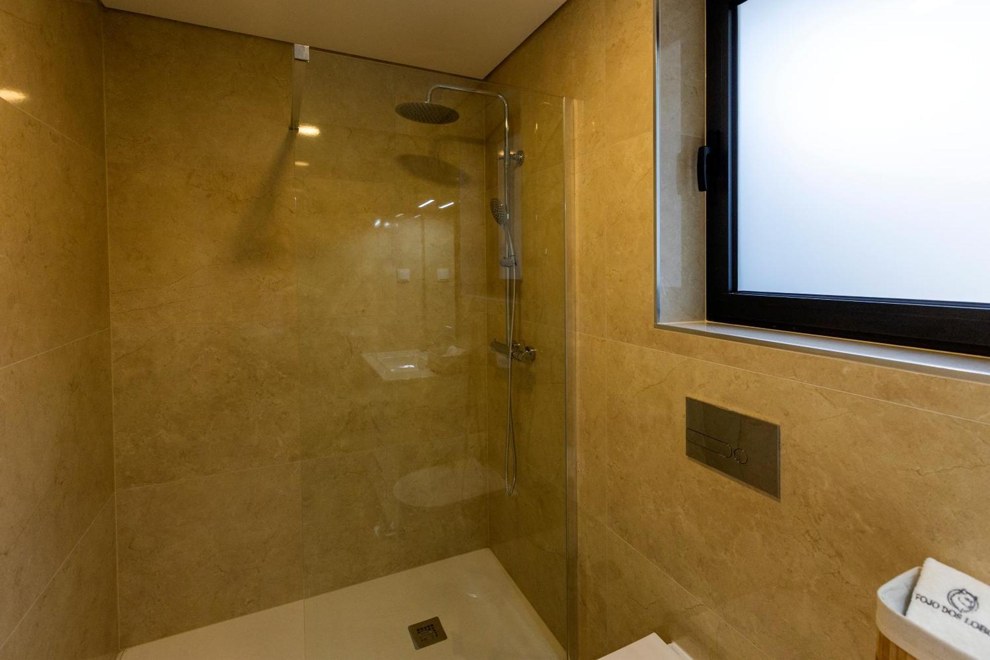 Guest House Fojo Dos Lobos Fafiao Экстерьер фото