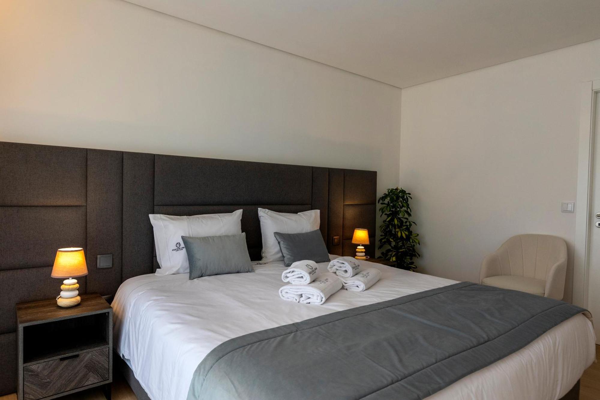 Guest House Fojo Dos Lobos Fafiao Экстерьер фото