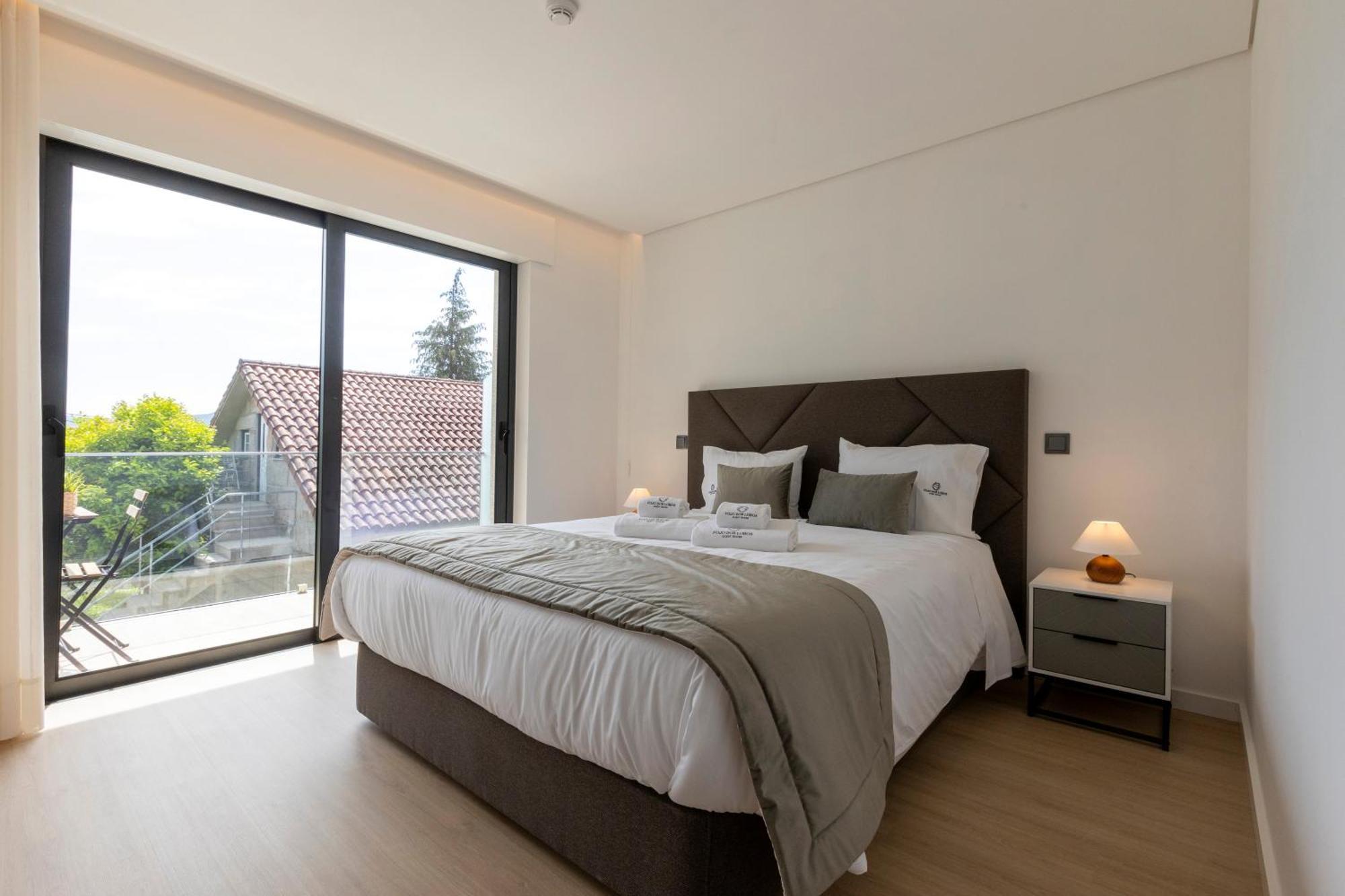 Guest House Fojo Dos Lobos Fafiao Экстерьер фото