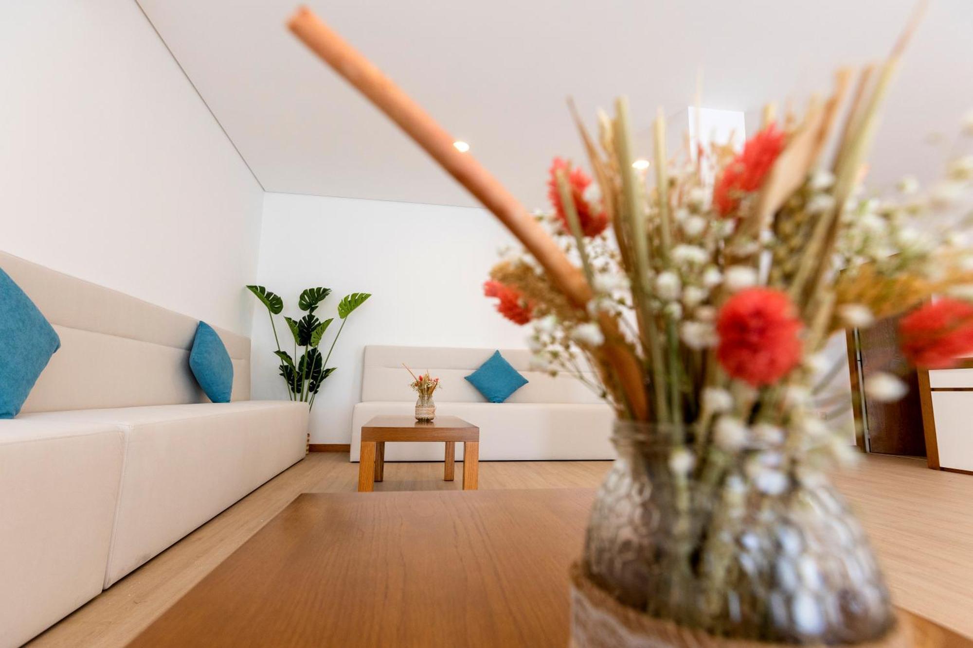 Guest House Fojo Dos Lobos Fafiao Экстерьер фото
