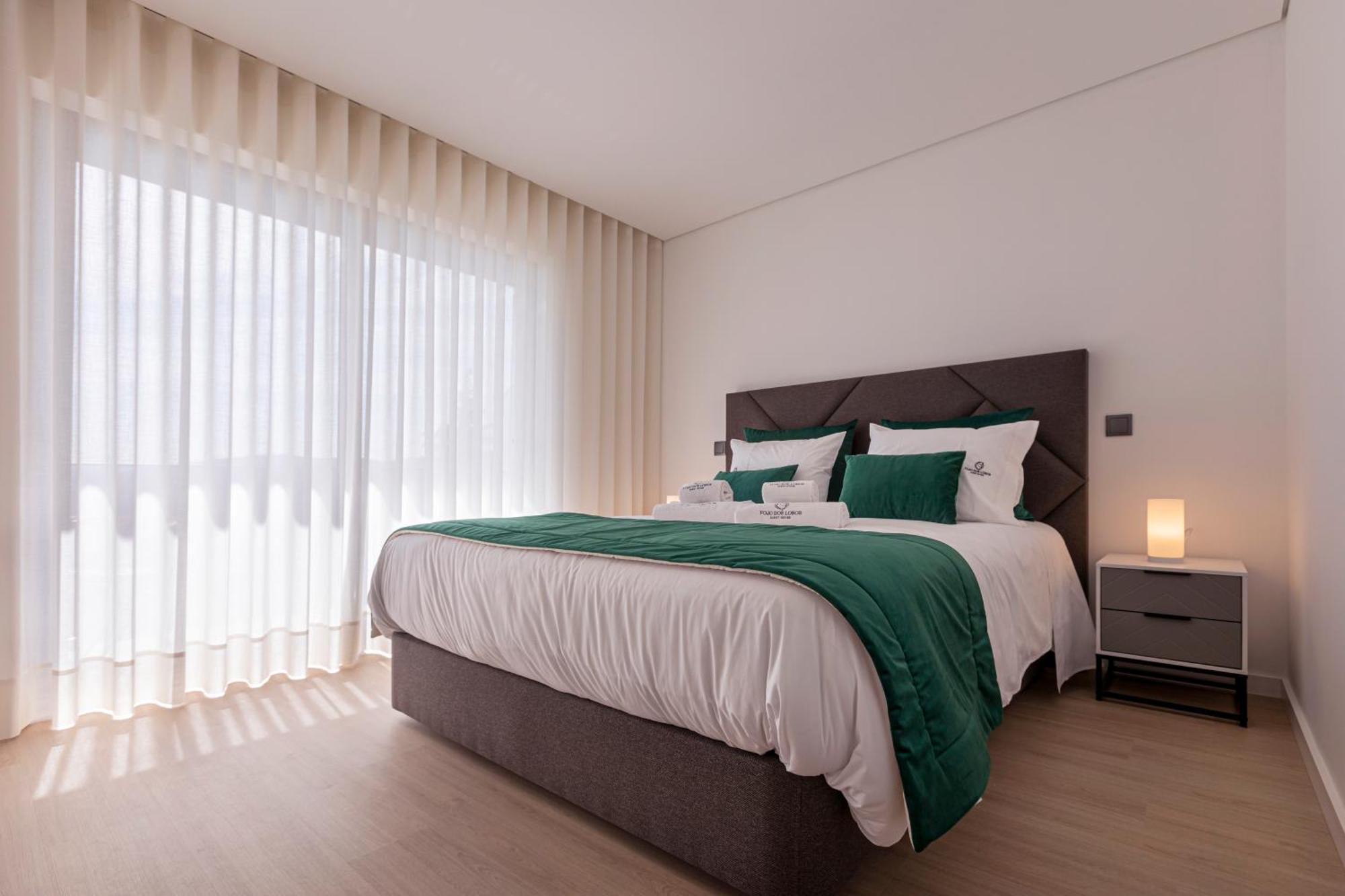 Guest House Fojo Dos Lobos Fafiao Экстерьер фото