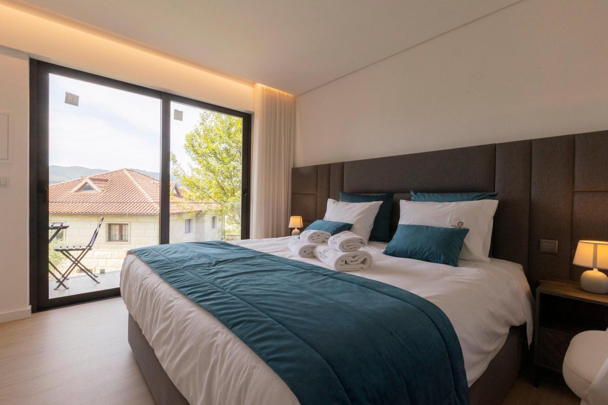 Guest House Fojo Dos Lobos Fafiao Экстерьер фото
