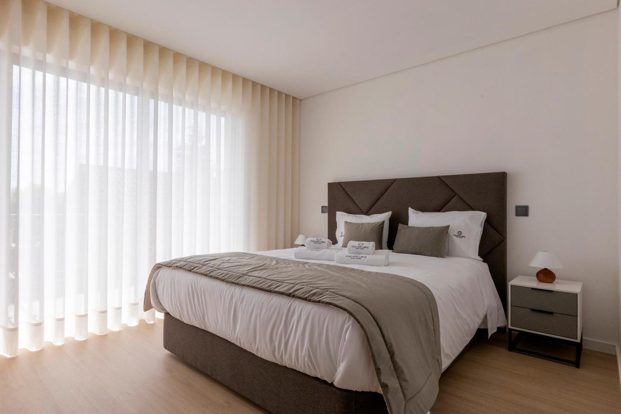 Guest House Fojo Dos Lobos Fafiao Экстерьер фото