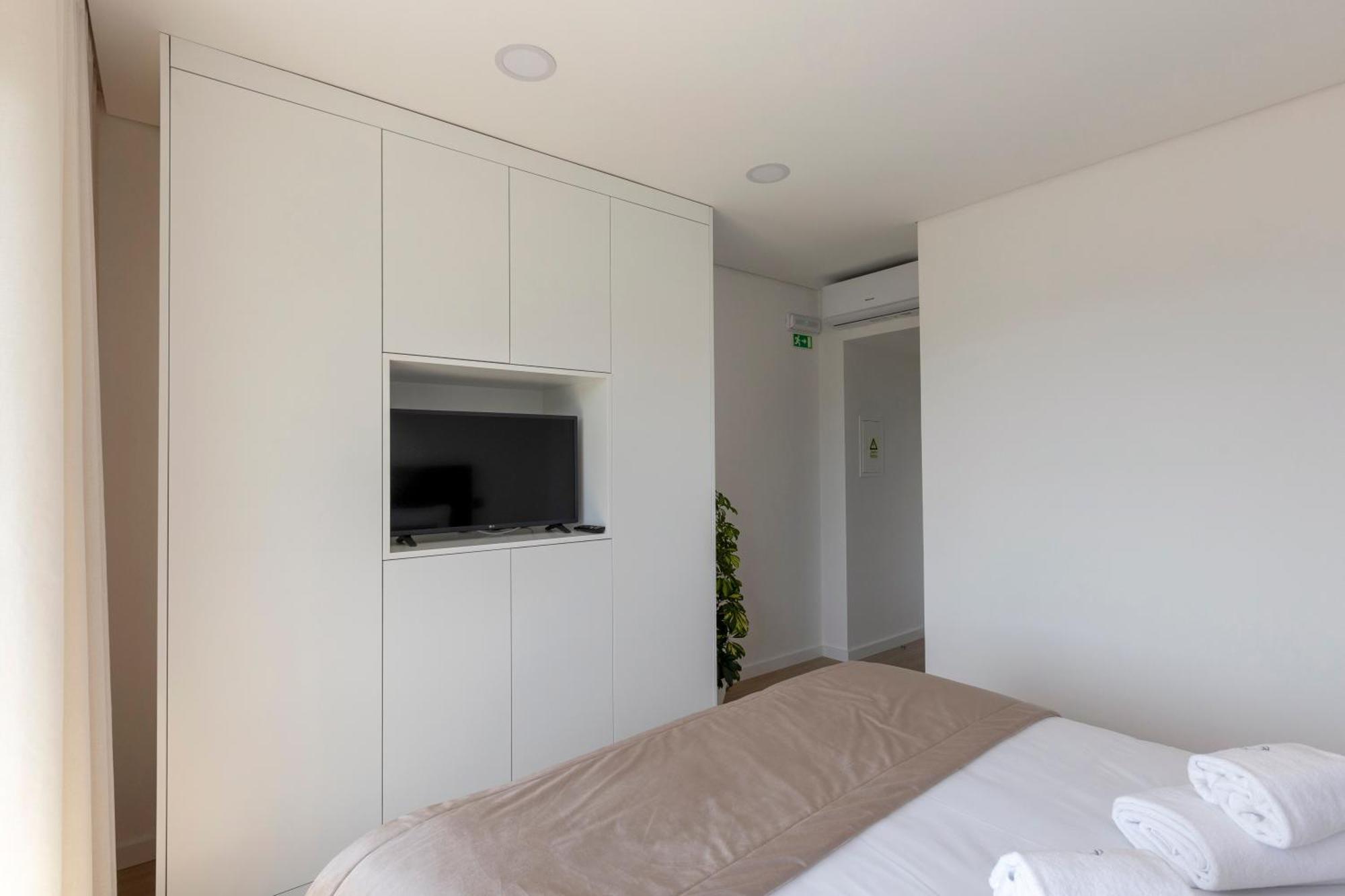 Guest House Fojo Dos Lobos Fafiao Экстерьер фото