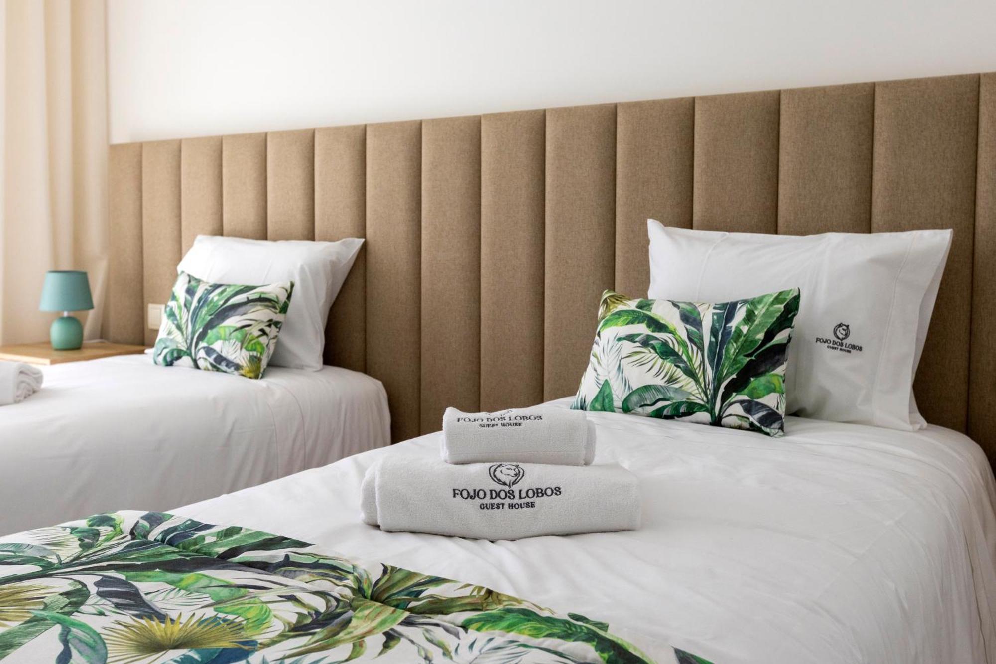 Guest House Fojo Dos Lobos Fafiao Экстерьер фото