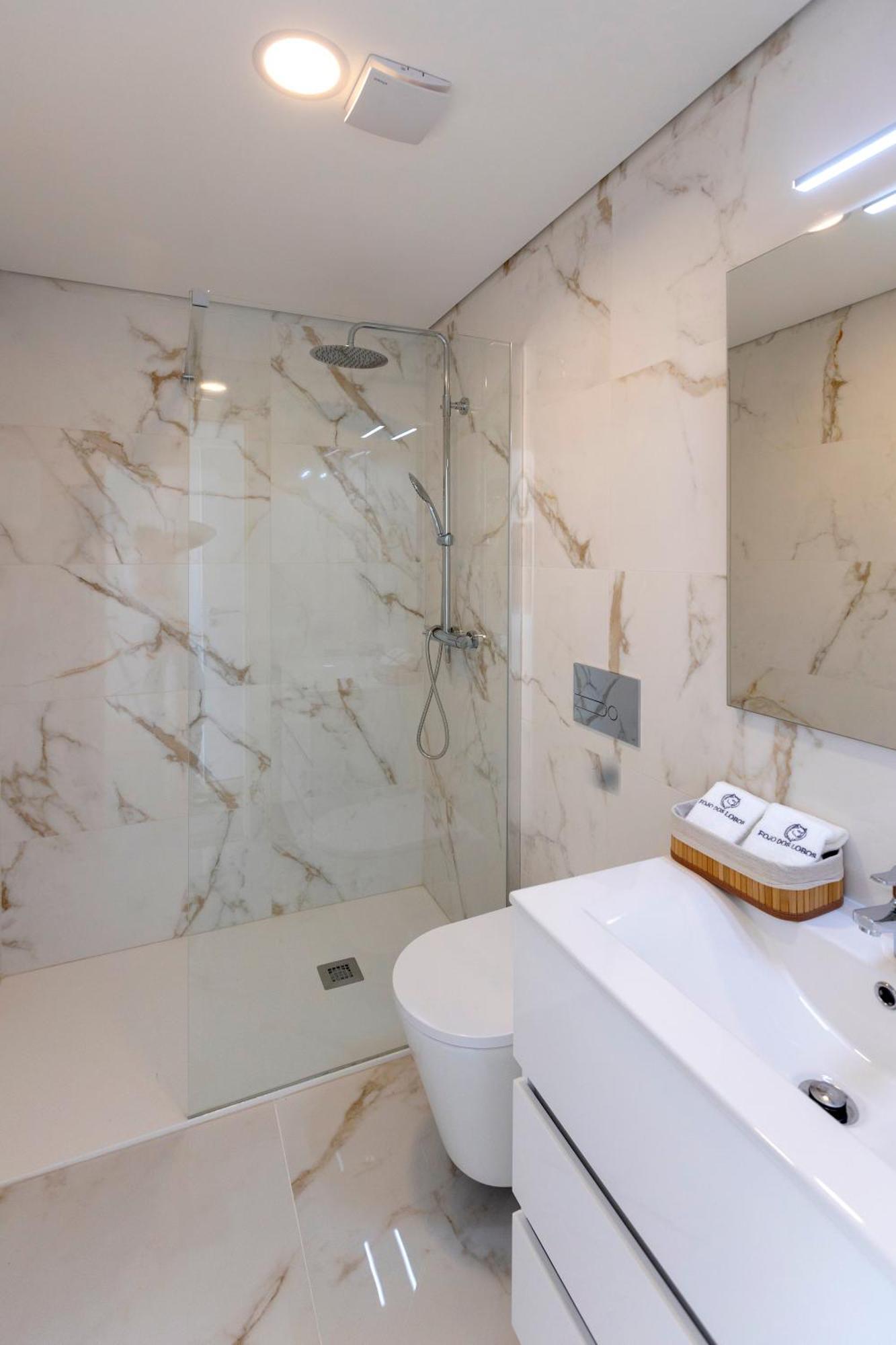 Guest House Fojo Dos Lobos Fafiao Экстерьер фото