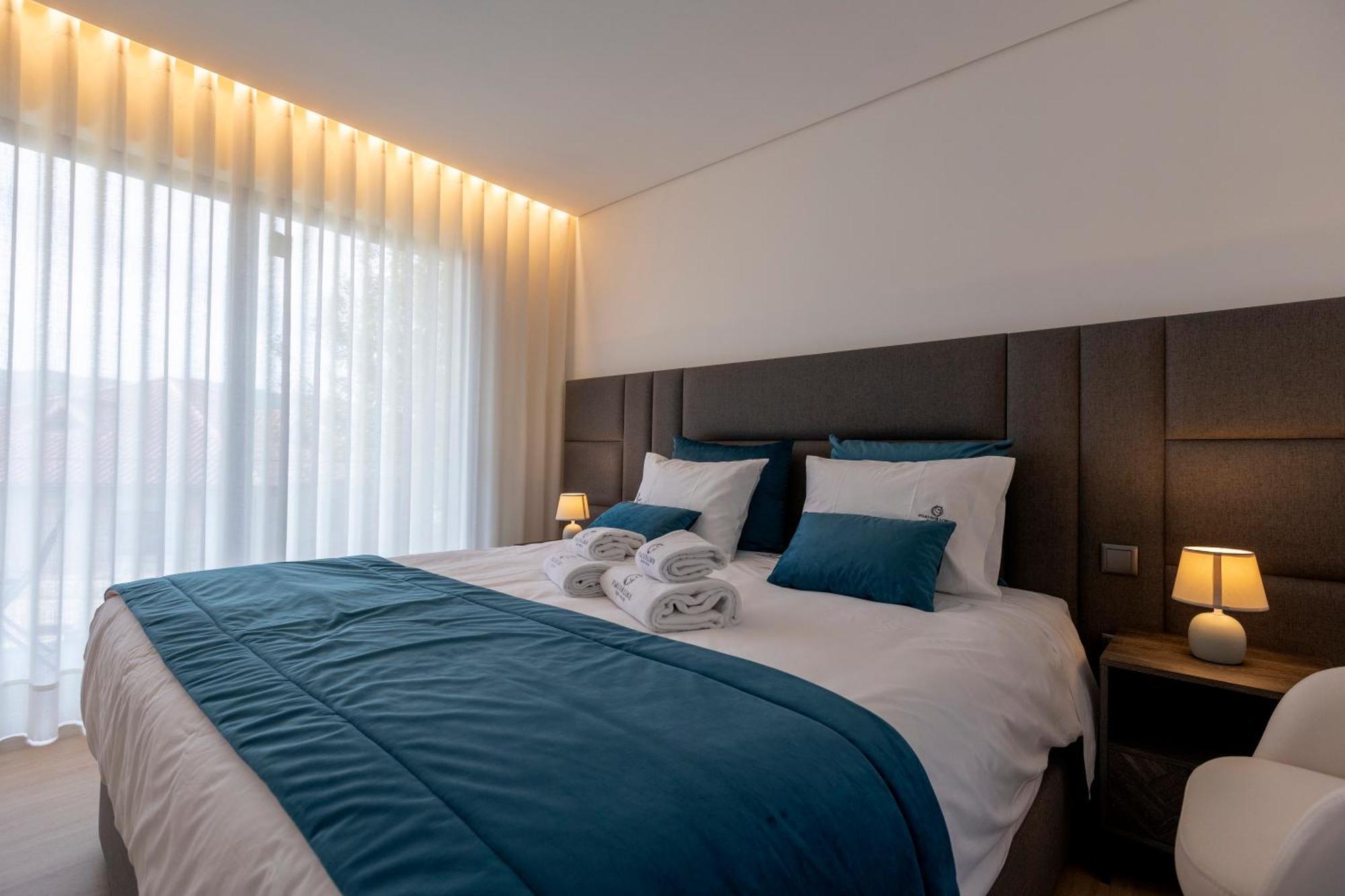 Guest House Fojo Dos Lobos Fafiao Экстерьер фото